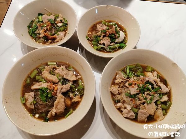 【泰國 曼谷美食】ก๋วยเตี๋ยวเรือกลางกรุง @貝大小姐的多元心宇宙