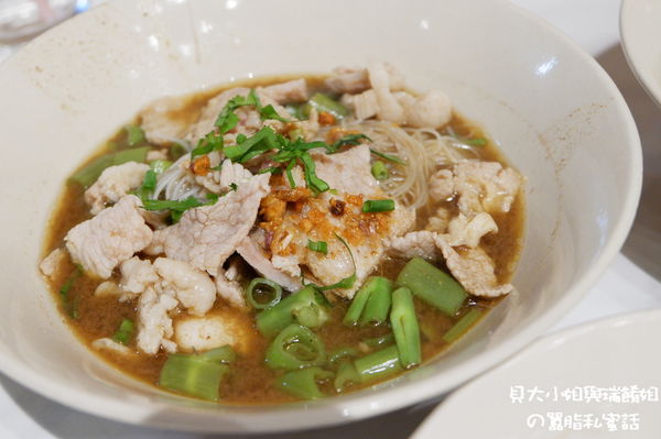 【泰國 曼谷美食】ก๋วยเตี๋ยวเรือกลางกรุง @貝大小姐的多元心宇宙