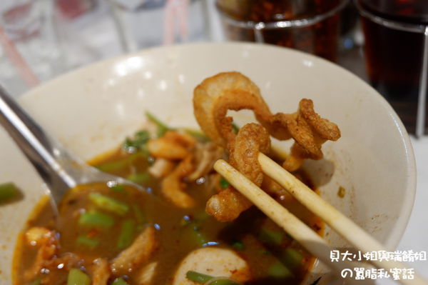 【泰國 曼谷美食】ก๋วยเตี๋ยวเรือกลางกรุง @貝大小姐的多元心宇宙