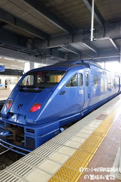 【日本 福岡】博多車站：福岡居遊35天最重要的地方 @貝大小姐的多元心宇宙