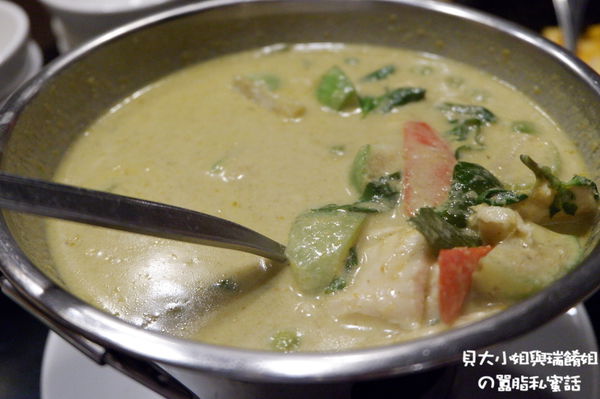 【泰國 曼谷美食】Savoey Thai Restaurant @貝大小姐的多元心宇宙