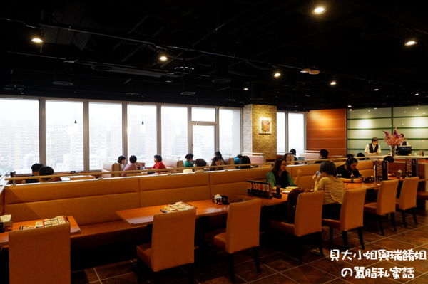【新北 淡水站美食】Saizeriya薩莉亞 淡水站前店 @貝大小姐的多元心宇宙