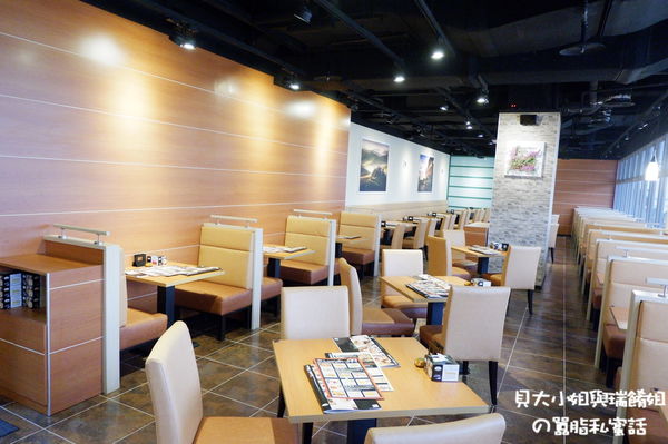 【新北 淡水站美食】Saizeriya薩莉亞 淡水站前店 @貝大小姐的多元心宇宙