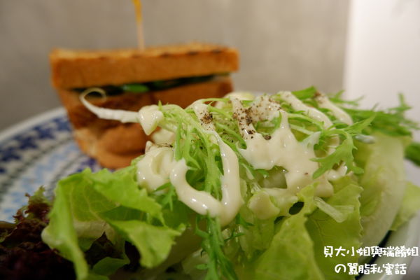 【新北 永安市場站美食】伍伍零Garage550 中和店 &#8211; 中和咖啡廳 @貝大小姐的多元心宇宙