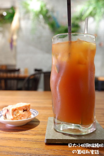 【新北 永安市場站美食】伍伍零Garage550 中和店 &#8211; 中和咖啡廳 @貝大小姐的多元心宇宙