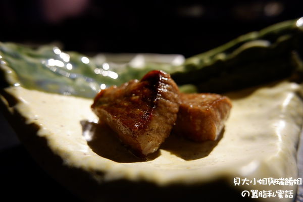 【台北 永春站美食】牛若丸 信義區和牛，無菜單 @貝大小姐的多元心宇宙