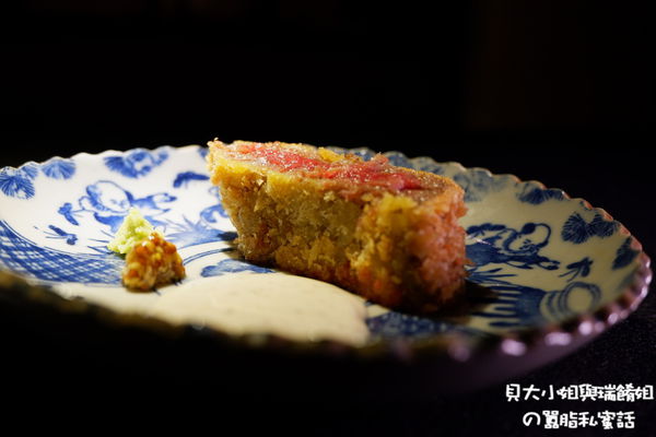 【台北 永春站美食】牛若丸 信義區和牛，無菜單 @貝大小姐的多元心宇宙