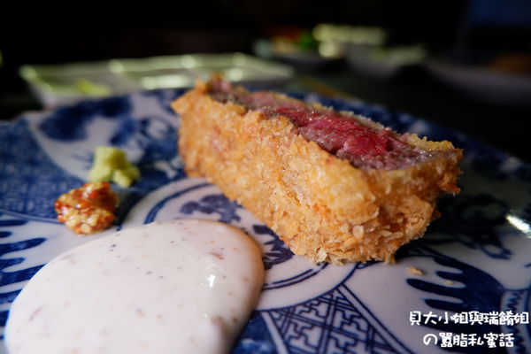 【台北 永春站美食】牛若丸 信義區和牛，無菜單 @貝大小姐的多元心宇宙