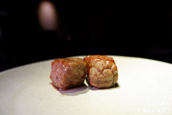 【台北 永春站美食】牛若丸 信義區和牛，無菜單 @貝大小姐的多元心宇宙