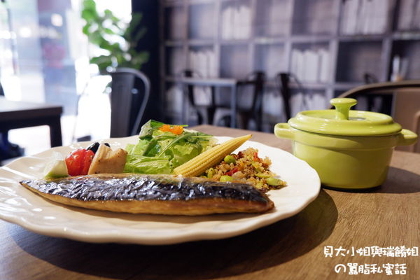 【台北 圓山站】Henry’s Cafe / 圓山餐廳推薦 @貝大小姐的多元心宇宙
