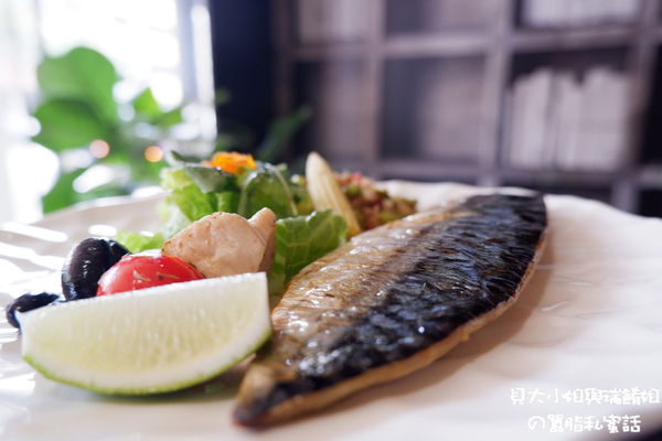 【台北 圓山站】Henry’s Cafe / 圓山餐廳推薦 @貝大小姐的多元心宇宙