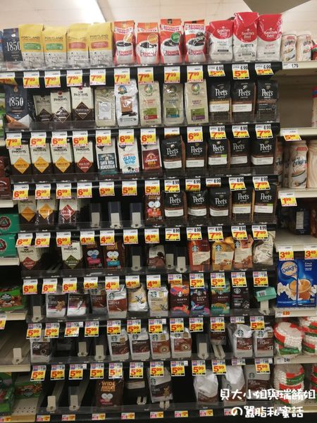 【精品咖啡豆推薦】Peet’s Coffee @貝大小姐的多元心宇宙