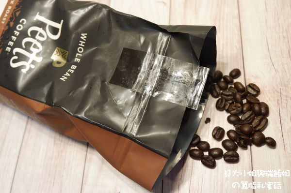 【精品咖啡豆推薦】Peet’s Coffee @貝大小姐的多元心宇宙