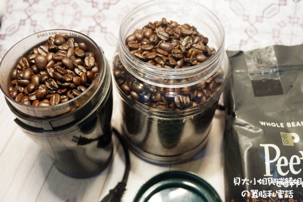 【精品咖啡豆推薦】Peet’s Coffee @貝大小姐的多元心宇宙