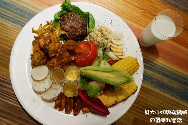 【台北 忠孝敦化早午餐推薦】早午餐食驗室Brunch Lab @貝大小姐的多元心宇宙