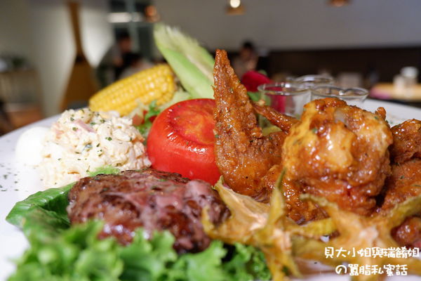 【台北 忠孝敦化早午餐推薦】早午餐食驗室Brunch Lab @貝大小姐的多元心宇宙