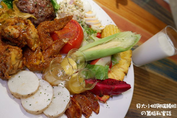 【台北 忠孝敦化早午餐推薦】早午餐食驗室Brunch Lab @貝大小姐的多元心宇宙
