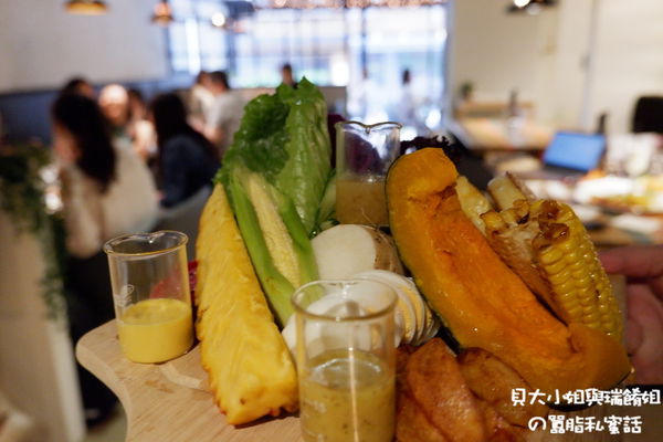 【台北 忠孝敦化早午餐推薦】早午餐食驗室Brunch Lab @貝大小姐的多元心宇宙