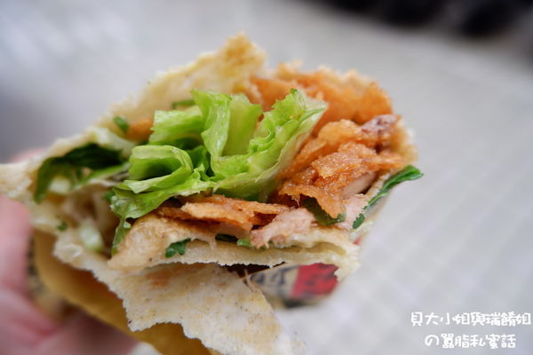 【台北 西湖站 / 港墘站美食】老大爺煎餅果子 / 內湖美食推薦 @貝大小姐的多元心宇宙