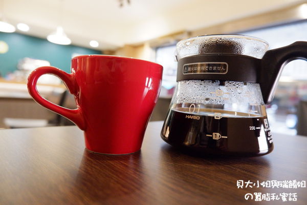 【台北 天母咖啡館】Serious Coffee @貝大小姐的多元心宇宙