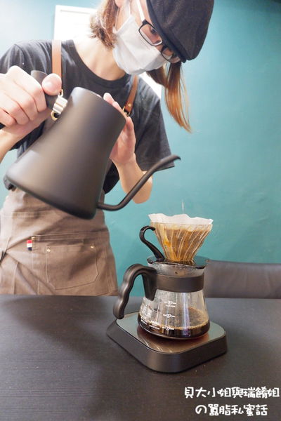 【台北 天母咖啡館】Serious Coffee @貝大小姐的多元心宇宙