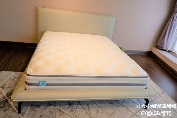 【網路買床推薦】好睡王 國王 X 皇后 X 戀人 獨立筒床墊 @貝大小姐的多元心宇宙