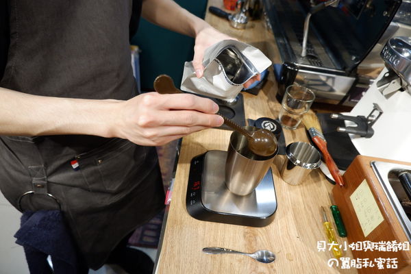 【台北 天母咖啡館】Serious Coffee @貝大小姐的多元心宇宙