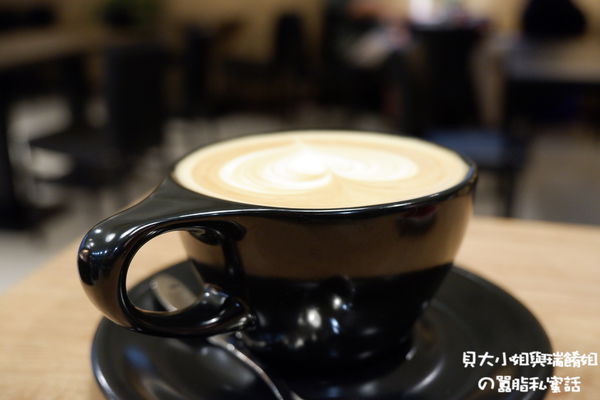 【台北 天母咖啡館】Serious Coffee @貝大小姐的多元心宇宙
