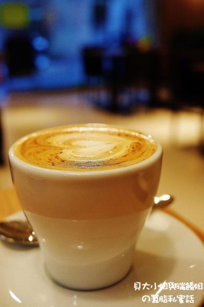 【台北 天母咖啡館】Serious Coffee @貝大小姐的多元心宇宙