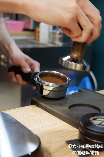 【台北 天母咖啡館】Serious Coffee @貝大小姐的多元心宇宙
