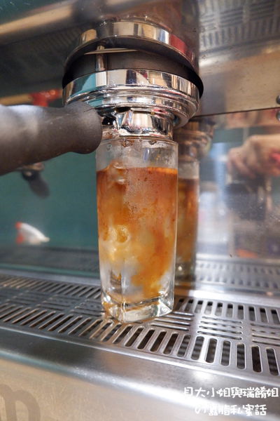 【台北 天母咖啡館】Serious Coffee @貝大小姐的多元心宇宙