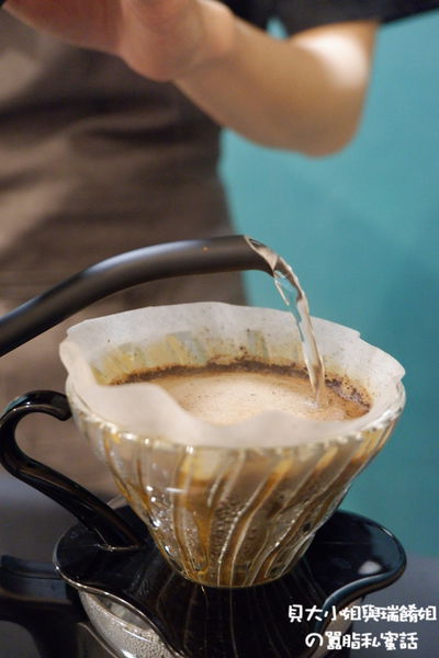 【台北 天母咖啡館】Serious Coffee @貝大小姐的多元心宇宙