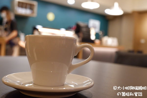 【台北 天母咖啡館】Serious Coffee @貝大小姐的多元心宇宙