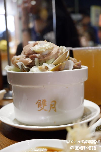 【台北 善島寺站美食】雙月食品社 青島店 @貝大小姐的多元心宇宙