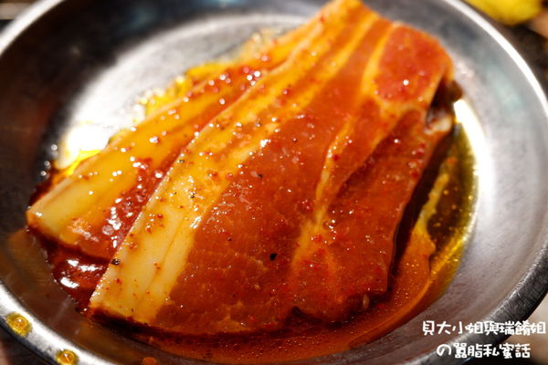 【台北 西門韓式烤肉】肉倉韓式烤肉 @貝大小姐的多元心宇宙