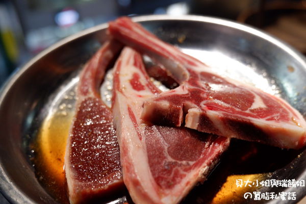 【台北 西門韓式烤肉】肉倉韓式烤肉 @貝大小姐的多元心宇宙