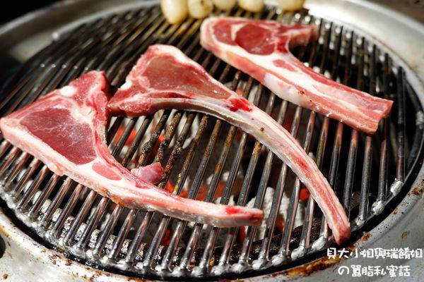 【台北 西門韓式烤肉】肉倉韓式烤肉 @貝大小姐的多元心宇宙