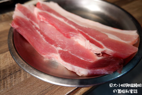 【台北 西門韓式烤肉】肉倉韓式烤肉 @貝大小姐的多元心宇宙