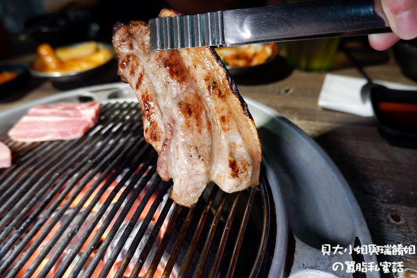 【台北 西門韓式烤肉】肉倉韓式烤肉 @貝大小姐的多元心宇宙