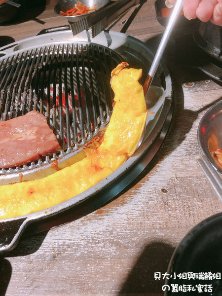 【台北 西門韓式烤肉】肉倉韓式烤肉 @貝大小姐的多元心宇宙