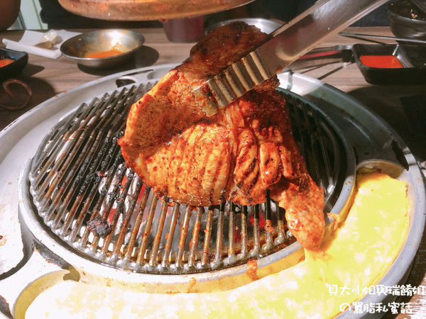 【台北 西門韓式烤肉】肉倉韓式烤肉 @貝大小姐的多元心宇宙