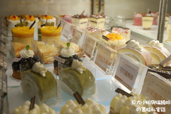 【台北 東門下午茶/東門甜點】松薇食品有限公司PINE &#038; ROSE @貝大小姐的多元心宇宙