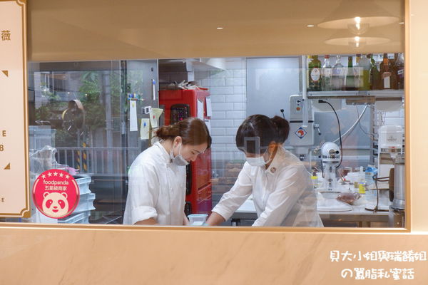【台北 東門下午茶/東門甜點】松薇食品有限公司PINE &#038; ROSE @貝大小姐的多元心宇宙