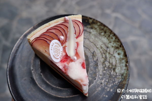 【台北 東門下午茶/東門甜點】松薇食品有限公司PINE &#038; ROSE @貝大小姐的多元心宇宙