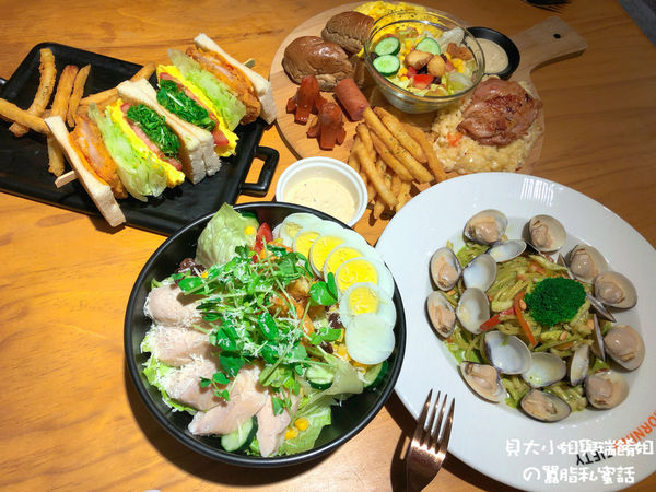 【台北 士林早午餐推薦】Morning Fifty &#8211; 早寧午食 @貝大小姐的多元心宇宙
