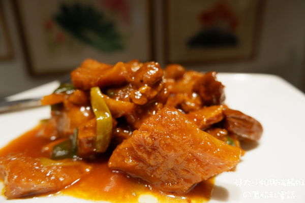 【台北 松江南京站】第一飯店敘香園 / 台北江浙菜，江浙餐廳 @貝大小姐的多元心宇宙