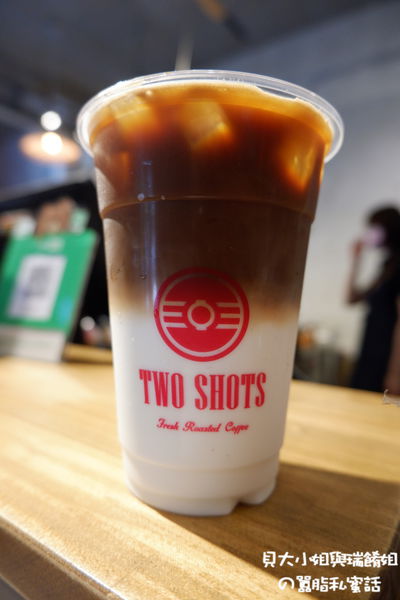 【台北 中山站咖啡推薦】中山咖啡 TWO SHOTS 中山南西店 @貝大小姐的多元心宇宙