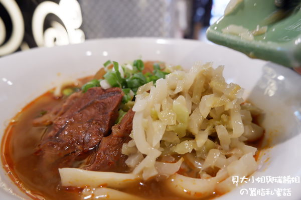 【台北 師大牛肉麵推薦】牛老大牛肉麵 台電大樓站牛肉麵推薦 @貝大小姐的多元心宇宙
