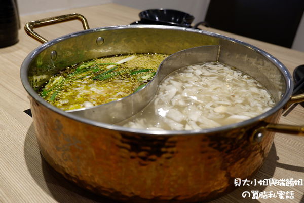 【桃園 酸菜白肉鍋推薦】東北之家酸菜白肉鍋 桃園店 X 酸菜白肉鍋 X 青麻鍋 @貝大小姐的多元心宇宙