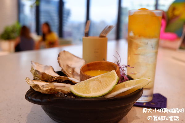 【台北 信義區餐酒館推薦】福來許餐茶酒館 信義 A13美食 / 信義區酒吧推薦 @貝大小姐的多元心宇宙